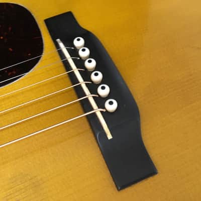 Martin  D-28 Authentic 1937 VTS Aged 2018 Natural image 6