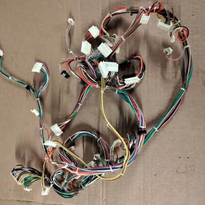 Yamaha DX7 MK1 Wiring Harness