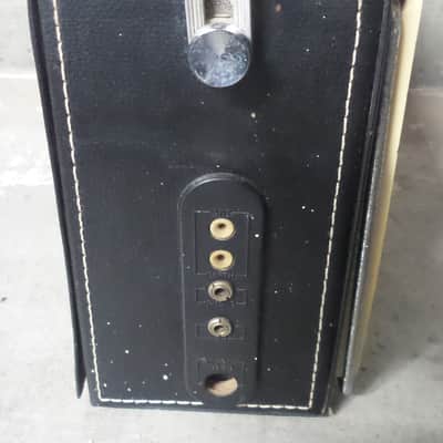 VINTAGE NATIONAL PANASONIC HI-FI ALL TRANSISTOR RADIO image 3