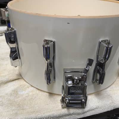 TAMA Superstar Snare 14"x8" 1980s - white image 18