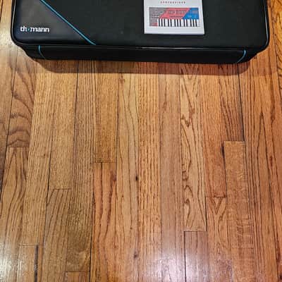 Behringer Blue MS-1 w/ Gig Bag image 8