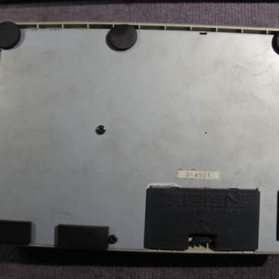 Zoom 607 Bass 2001 - 2002 - Silver image 2