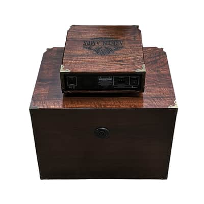 Exclusive Ashen 110 Walnut Reserve Bass Set image 4