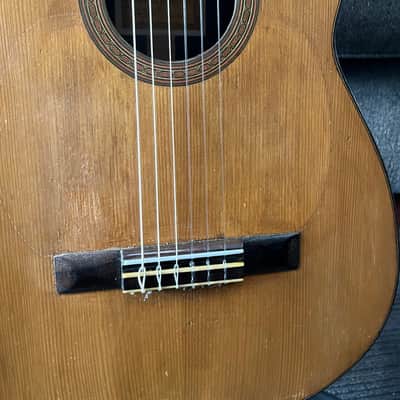 Enrique Sanfeliu Guitarras Estruch 1920 - French Polish image 3