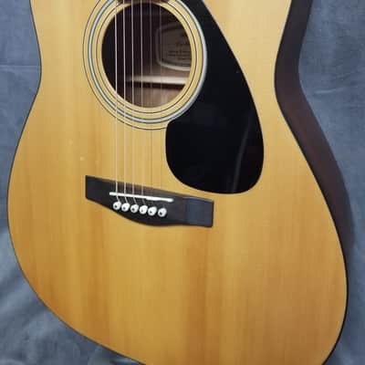 Yamaha FG402ms acoustic electric with Fishman Presys system image 3