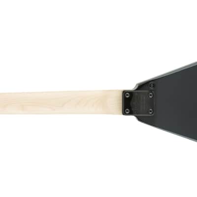 JS Series King V™ JS32T, Amaranth Fingerboard, Gloss Black image 3