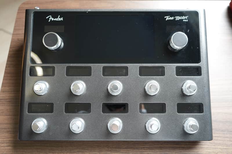 Fender Tone Master Pro 2023 - Present - Black