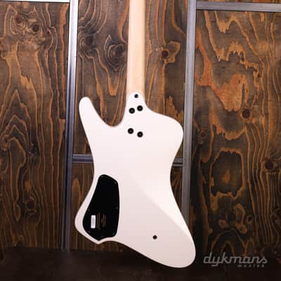 Dingwall D-Roc 4-string Ducati Matte Pearl White image 7