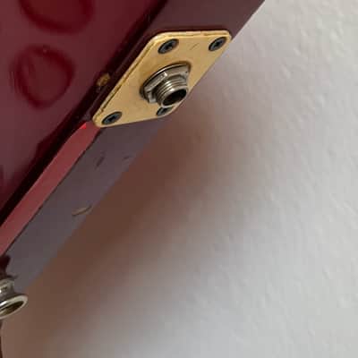Ibanez Japan Destroyer II 1981 Metallic Red image 9