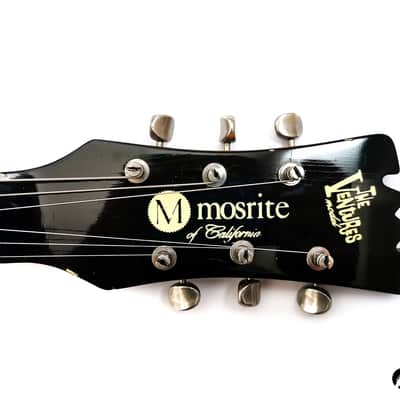 Mosrite The Ventures Model Mark 1 electric guitar from 1978 in Sunburst image 15