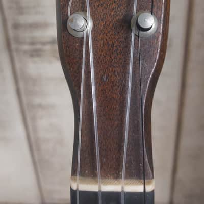 JR Stewart Banjo ukulele image 2