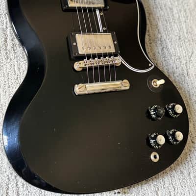 Gibson Custom Shop Murphy Lab Les Paul SG Ultra Light Aged image 8