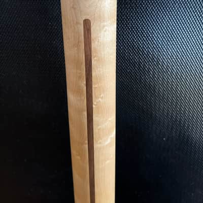 MINT Fender Limited Edition '59 Stratocaster Made From 135-Year Old Eastern White Pine Beautiful Birdseye 6 lbs. 9 ozs. image 18