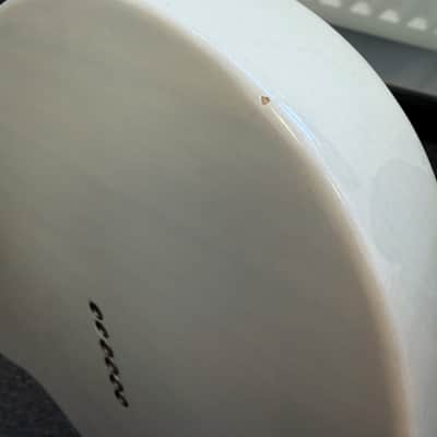 Fender Classic Series '50s Telecaster Lacquer 2014 - 2017 - White Blonde image 15