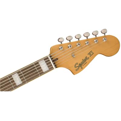 Squier Classic Vibe Bass VI BLK image 4