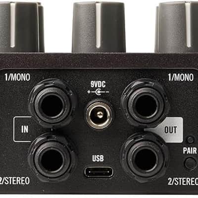 Universal Audio Galaxy '74 Tape Echo & Reverb Pedal image 2