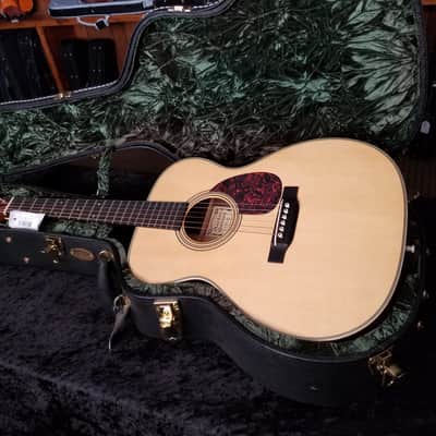 Martin OM-28 Golden Era (Brazilian Rosewood), 2003, with Original Paperwork & Case image 5