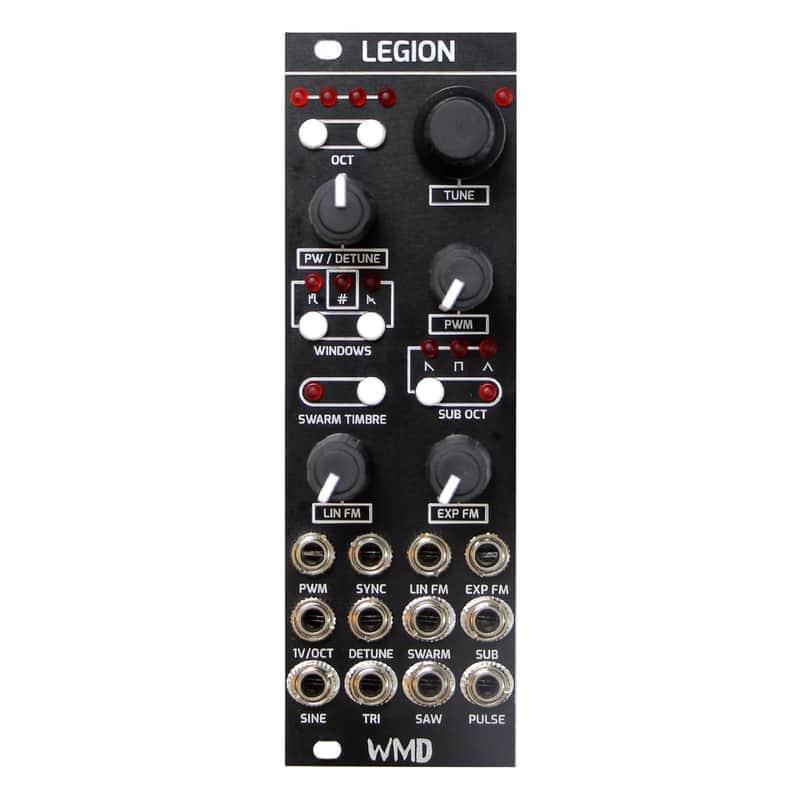 WMD Legion - Authorized Dealer - Limited Run image 1