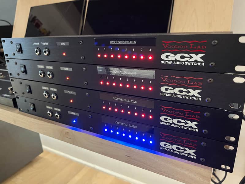 Voodoo Lab Ground Control Pro