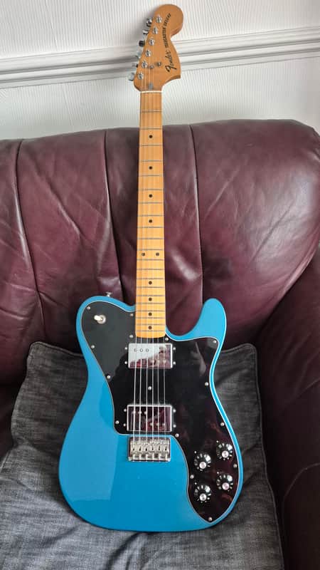 Fender Vintera '70s Telecaster Deluxe