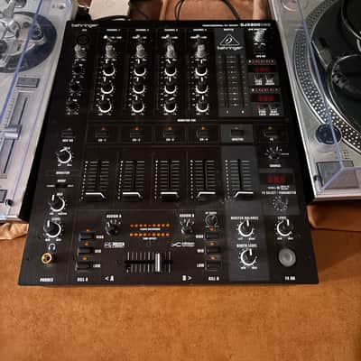Behringer DJX900USB 5-Channel DJ Mixer USB 2010s - Standard image 2