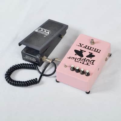 MMFX "The Doppler" – Extremely Rare Custom-Built Phaser/Tremolo Pedal – Possibly One-Off or Prototype image 5