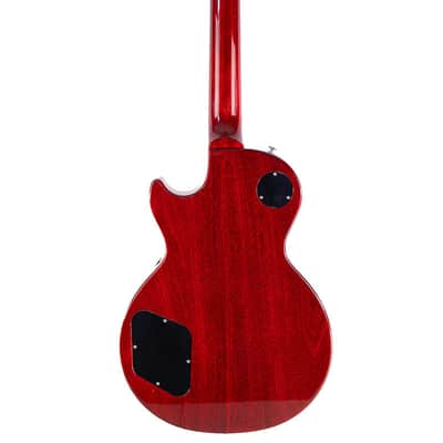 2026 Gibson Les Paul Standard '50s Heritage Cherry Sunburst imagen 3