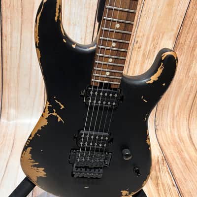 Charvel Pro-Mod Relic San Dimas Style 1 HH FR PF WB image 4
