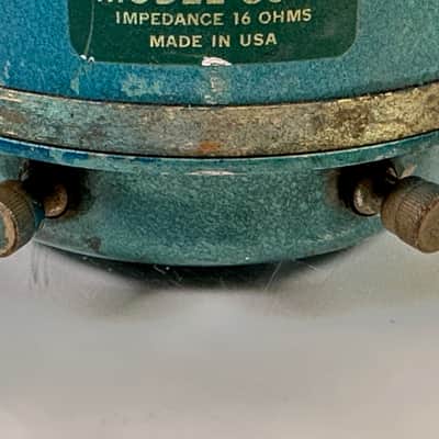 Vintage Altec Lansing 804A Compression Driver image 5