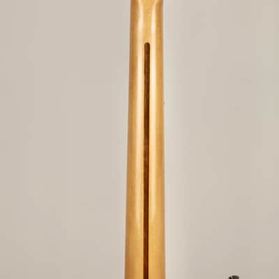 1981 Tokai Silver Star Vintage MIJ 70's Large headstock Stratocaster Type - Special Order Color/Lake Placid Blue image 10