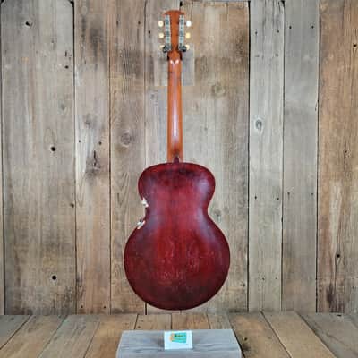 Gibson L-1 Archtop 1914 - Natural image 4