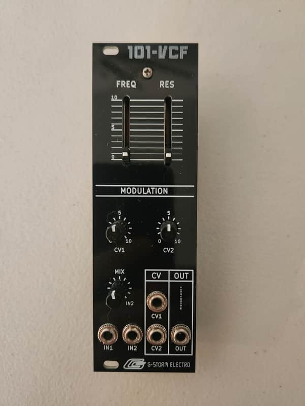 G-Storm Electro 101-VCF