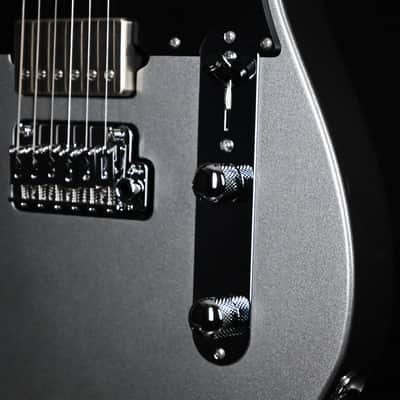 Suhr Andy Wood Signature Series Modern T HH Electric Guitar - AW Silver (86881) image 10