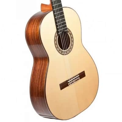 Prudencio Saez 2-FP (24) Flamenco Guitar image 2