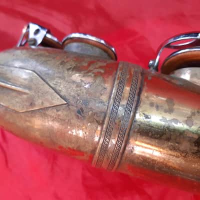 Tenor Selmer Mark VI 1957 - Serial 69xxx - 5 digits image 9