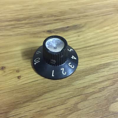 Vintage Fender Silverface Amp Knob image 2