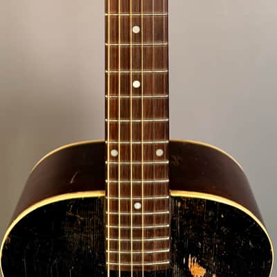Gibson L-00 1937 - Sunburst image 14