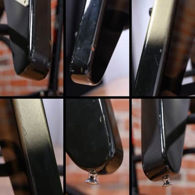 Gibson Flying V Silverburst 1981 w/OHSC image 15