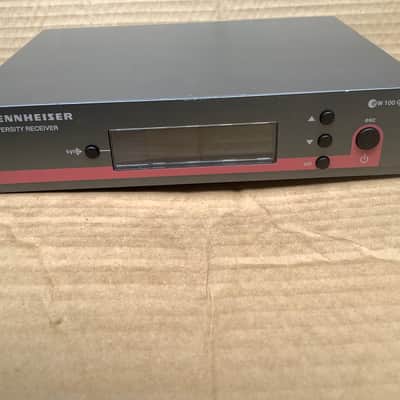 Sennheiser ew 100 G3 Wireless receiver unit image 2