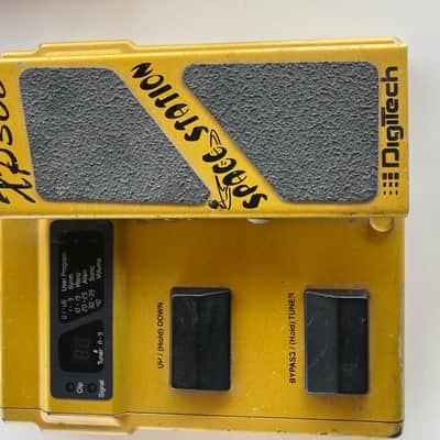 DigiTech Space Station XP300 1990s - Gold image 4