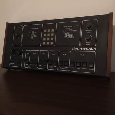 Sequential Circuits Drumtraks Flyte Tyme / Prince image 2