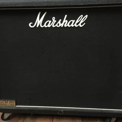 Marshall JCM 900 Lead Series Model 1936 2x12 Cabinet