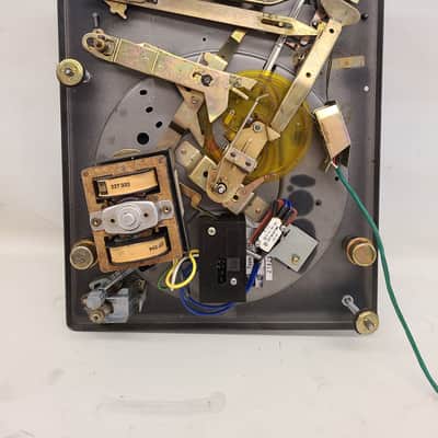 Vintage Dual 1211 Turntable for Repair image 17