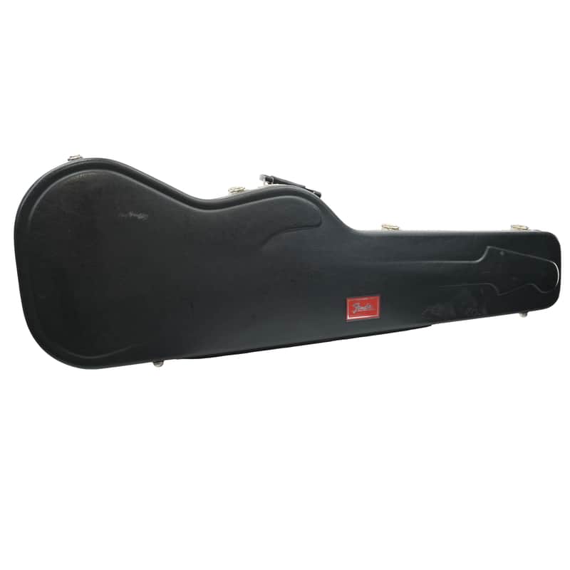 Fender 90's BASS Case Red Label Bassguitar Case image 1