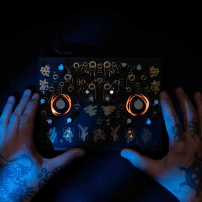 Synthux Academy Spotykach Desktop Dual Performance Looper image 4