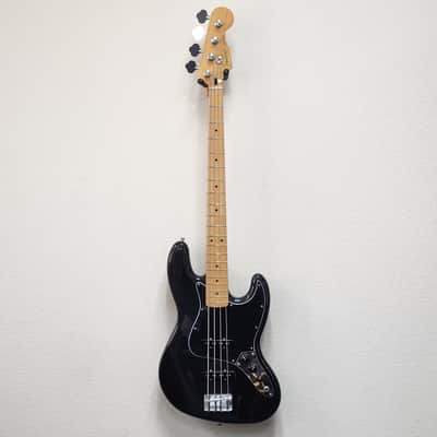 Fender Player II Jazz Bass 2024 - Present - Black image 4