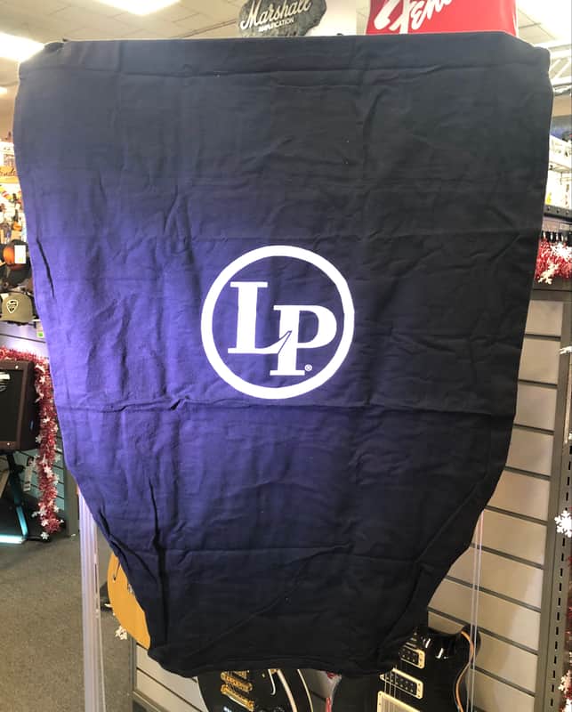 L.P. Conga Pouch with Drawstring image 1