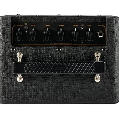 Vox Mini Superbeetle Bass Amplifier Head and Cabinet - MSB50BA image 4