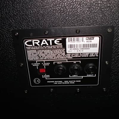 Crate BV300H 1995 - 2005 - Schwarz image 6