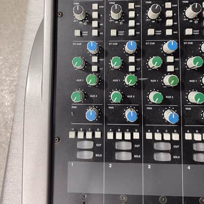 Solid State Logic XL-Desk Super Analogue Mixer Console Used Unloaded XL Desk image 3